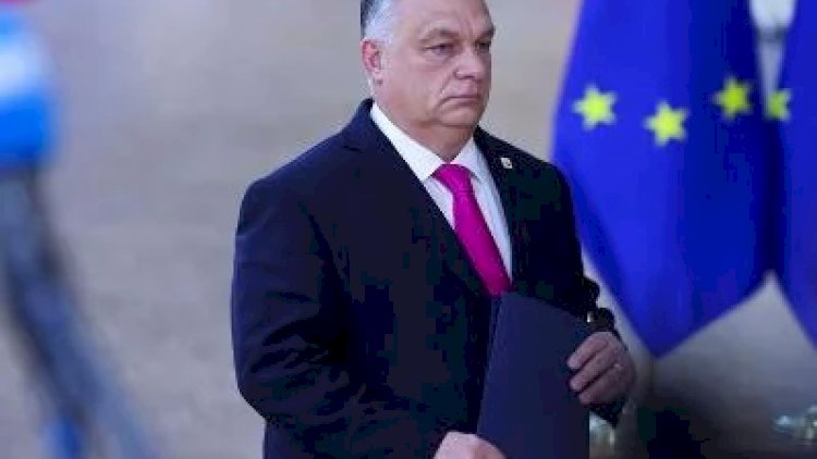    Orbanın sülh təklifləri Aİ liderlərinin masasındadır   