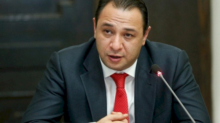    Ermənistan bölgənin ağılsız siçovuluna dönüb - Vardanyan   