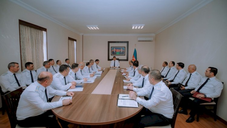    Naxçıvanda ötən illə müqayisədə cinayətlərin sayı azaldı   