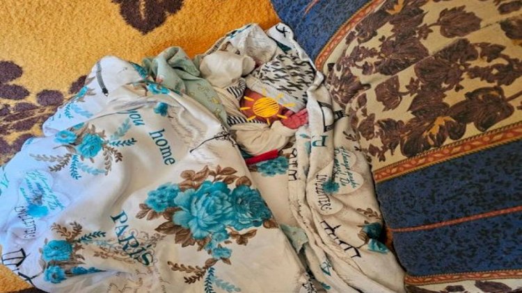    Bakıda iaşə obyektində 15 günlük körpə tapıldı   