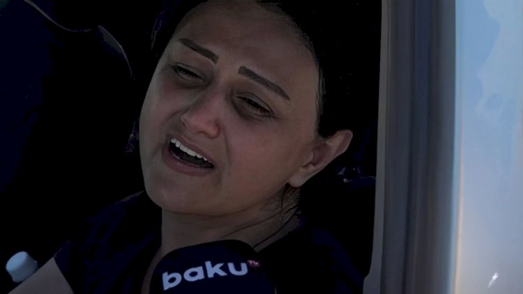    Dənizdə batan yeniyetmənin anası: “Dostlarını dartıb çıxarıblar, balamı isə...”   