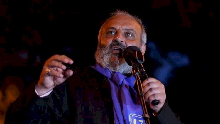    Keşiş açıqladı: Bu tarixdən mitinqlər yenidən başlayacaq   