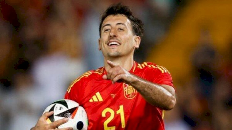    İspaniyanın qələbə qolunu vuran futbolçu satqın elan edildi    
