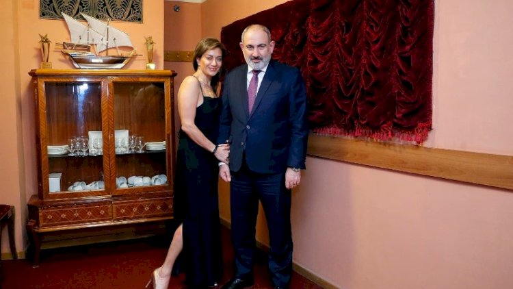    Paşinyan məzuniyyətə çıxdı   