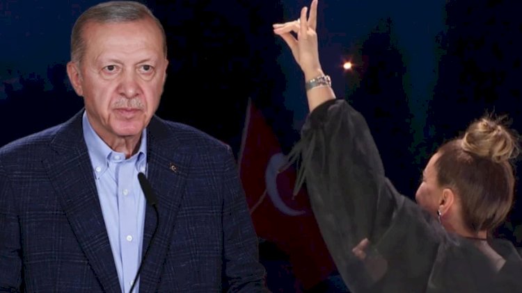    Azərin “bozqurd“ işarəsi göstərdi -   Görün Ərdoğan nə REAKSİYA VERDİ