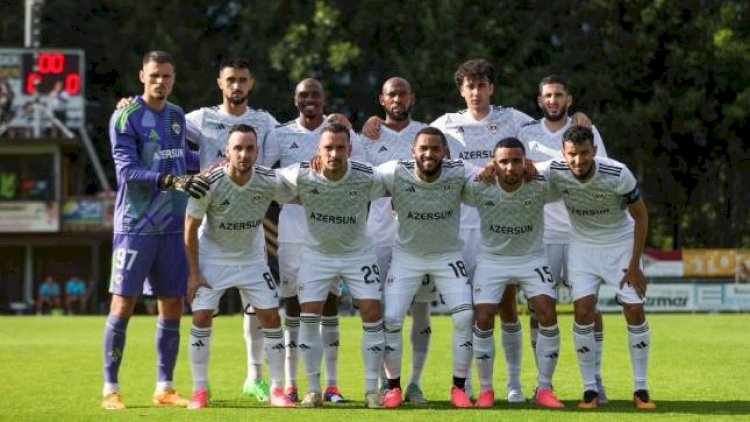    Bu gün “Qarabağ”ın ÇL-dəki rəqibi müəyyənləşir    