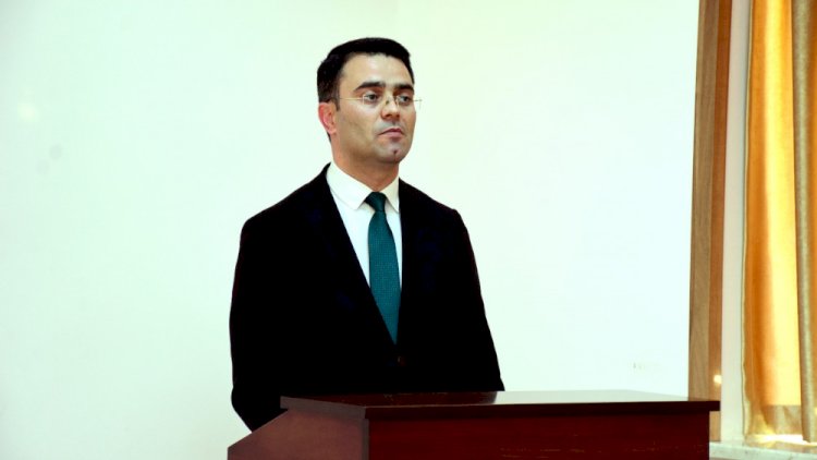    Azərbaycanda yeni nazir təyin edildi    