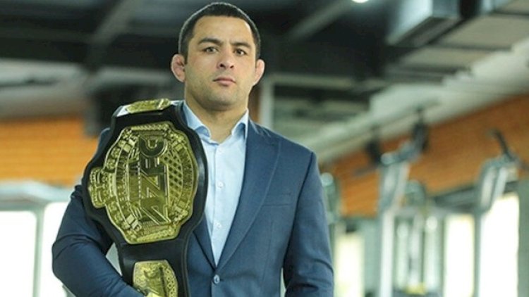    Bəxtiyar Abbasov  işdən çıxarıldı   