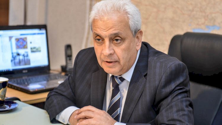    Akif Nağı bu dairədən namizəd oldu    