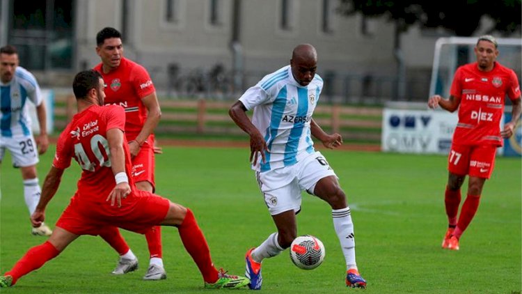    “Qarabağ” növbəti yoxlama görüşündə qələbə qazandı   
