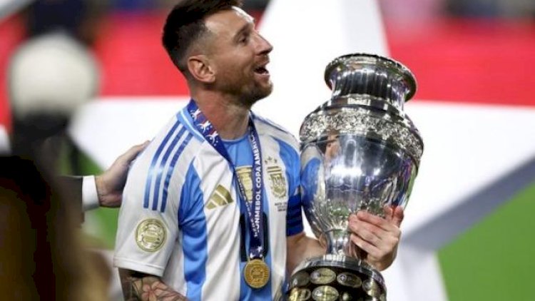    Messi ən azı 2 oyunu buraxacaq    