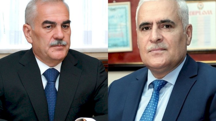   Vasif Talıbovun yerinə Vüqar Rəhimzadə namizəd olacaq   