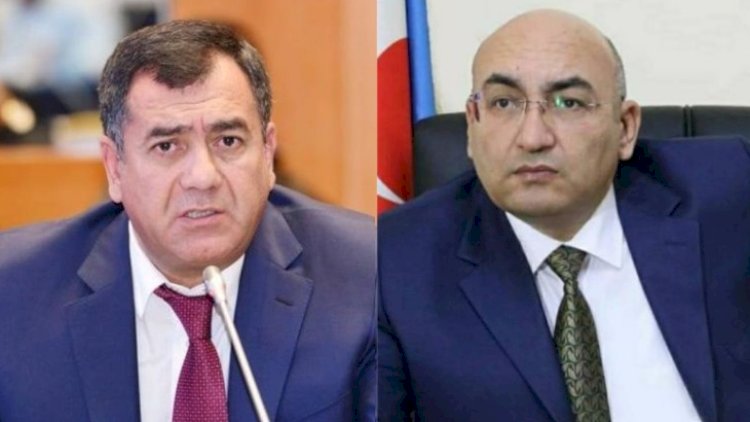   Qüdrət Həsənquliyevlə İqbal Ağazadə   rəqib oldular