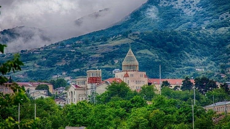    YAP-ın Xankəndidən namizədi o oldu   