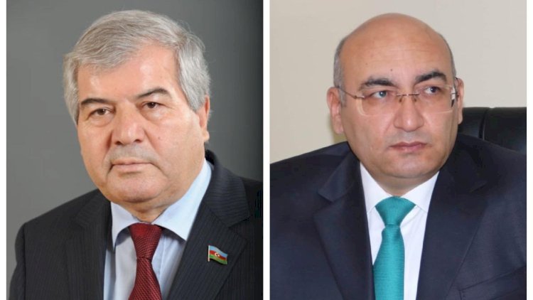    Sabir Rüstəmxanlı və İqbal Ağazadə deputatlığa namizədliyini verməyəcək   