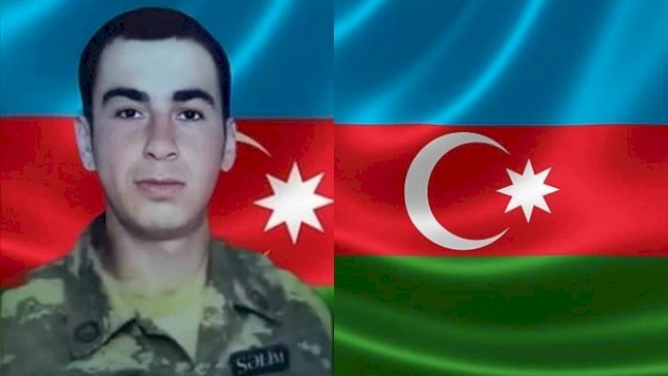    18 yaşlı şəhid - Qısa ömrə sığan böyük qəhrəmanlıq   