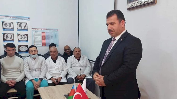    Xocalı xəstəxanasının direktoru Xankəndidən namizəd oldu    