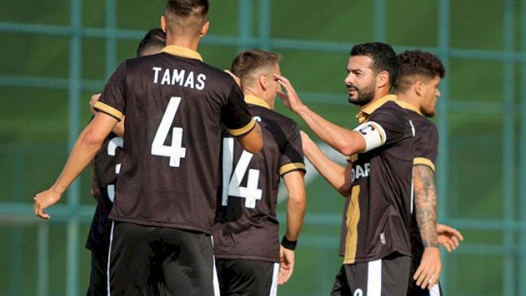    “Neftçi” “Sivasspor”a qalib gəldi   