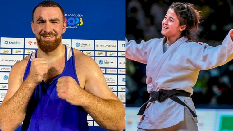    Onlar Parisdə Azərbaycanın bayraqdarları olacaq   