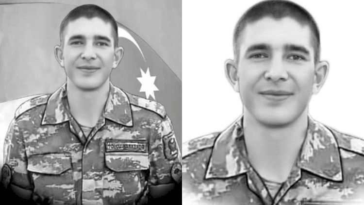    Zirvədən boylanan igid - şəhid Yolçu Babazadə...   