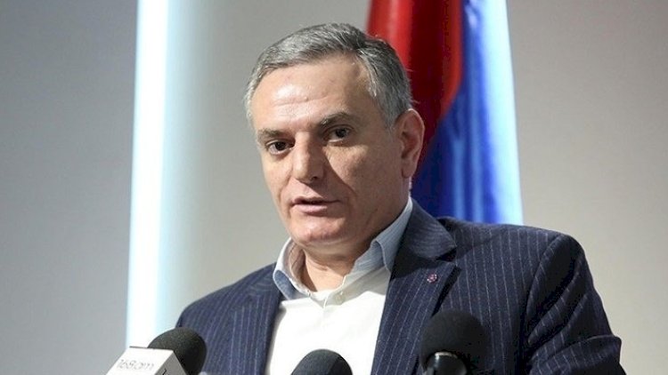    Zakaryandan ŞOK SÖZLƏR:   Paşinyan potensial xaindir