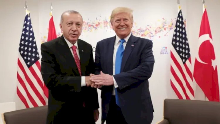    Ərdoğan Trampa zəng etdi, sui-qəsdi pislədi   