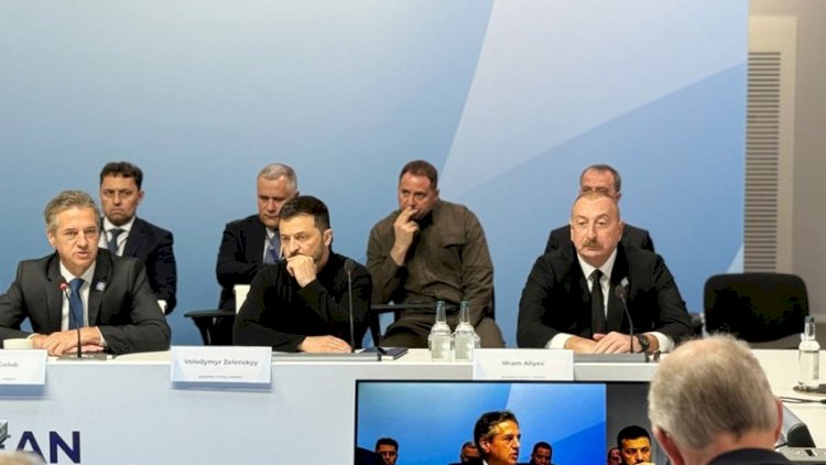    İlham Əliyev: Biz neftimizi ondan əhəmiyyətli dərəcədə asılı olan çox həssas nöqtələrə nəql edirik   