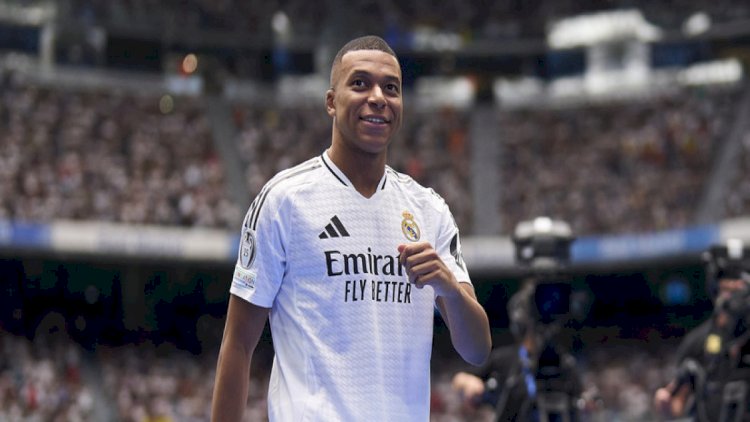    Mbappe: Peresi sevindirmək üçün meydanda hər şeyi edəcəyəm   