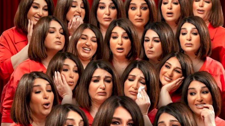    Dilarə stend-apçılığa başlayır - “Mintonasiya”da hamınızı gözləyirəm!   