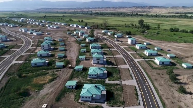    Ağalıya köçün ikinci ili tamam oldu   - Video