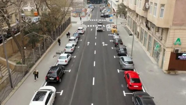    Parklanma ilə bağlı nağd ödənişlər qanunsuzdur!    