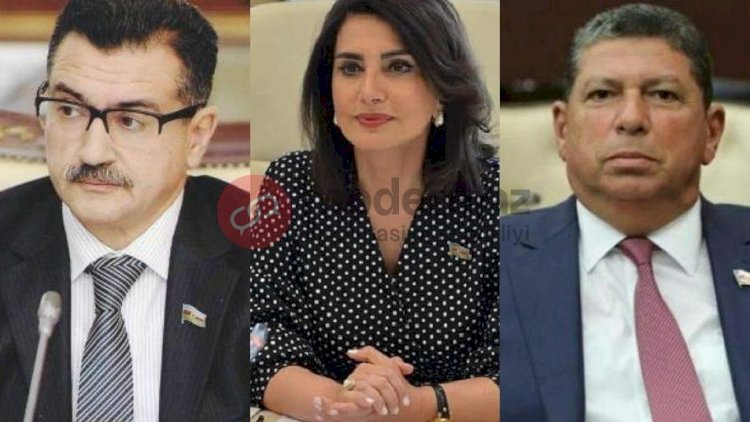    Daha 3 bitərəf deputat seçkidə iştirak qərarı verdi   
