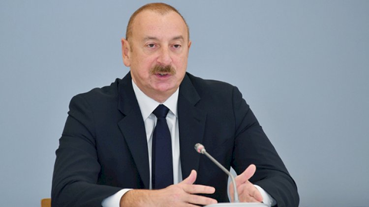    “Prezident və ailəsinin adından yayılan materiallar saxtadır” - Rəsmi   