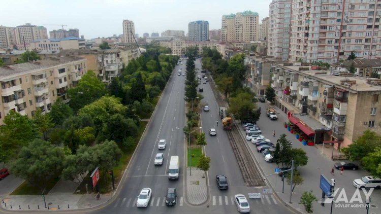    Bakıda məşhur küçə təmirə bağlanır   