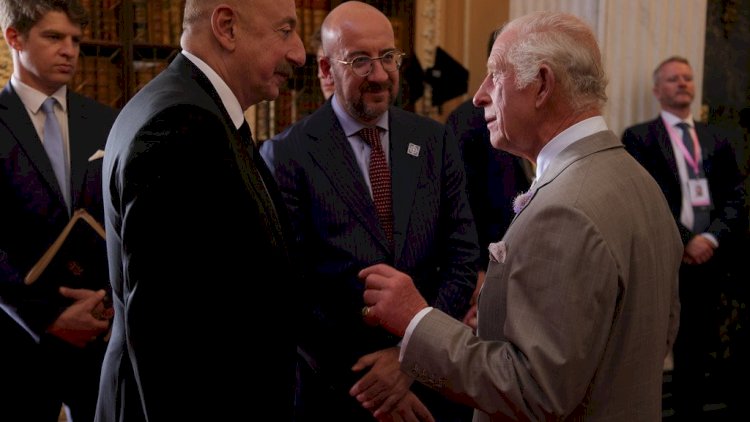    UK Embassy in Azerbaijan posts about President Ilham Aliyev's participation in EPC summit   