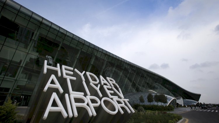    Windows' global malfunction did not affect operation of Baku airport   