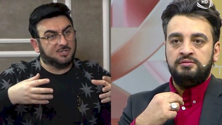    Tolik aparıcını qınadı: “Bu nə sualdır axı?”   - Video
