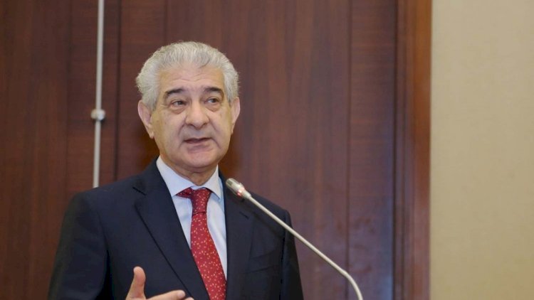    Əli Əhmədov seçkiyə görə məzuniyyətə çıxır   