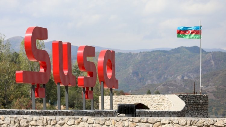    Şuşada II Qlobal Media Forum keçiriləcək   