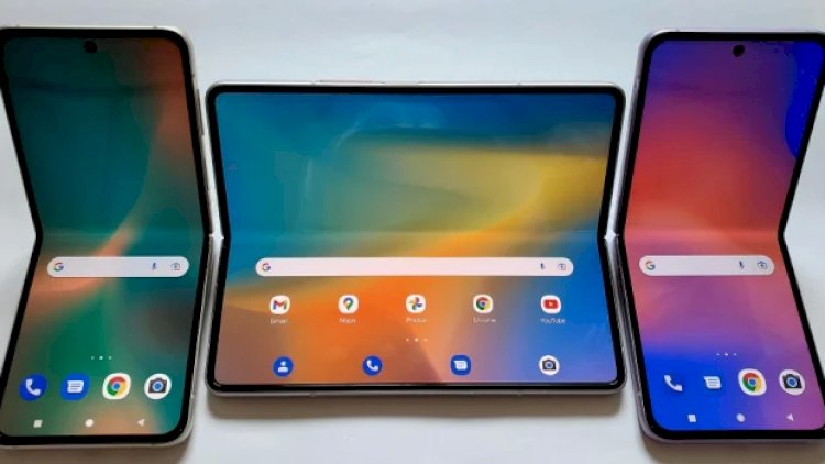    Samsung dünyanın ən nazik qatlana bilən smartfonunu hazırlayır   