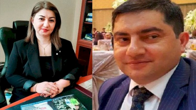    Sabiq vəzifəli şəxsin xanım işçisi ilə ağılagəlməz ƏMƏLİ   