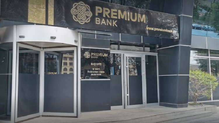    “Premium Bank”ın aktivləri 37 milyon manatdan çox “əriyib“   