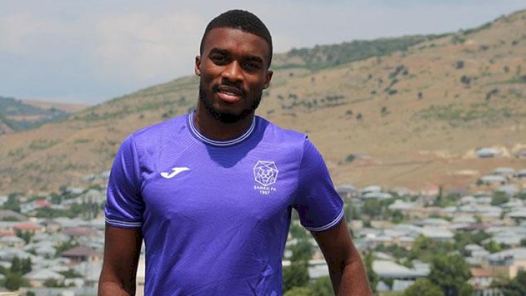    “Şamaxı” belçikalı futbolçu transfer etdi   