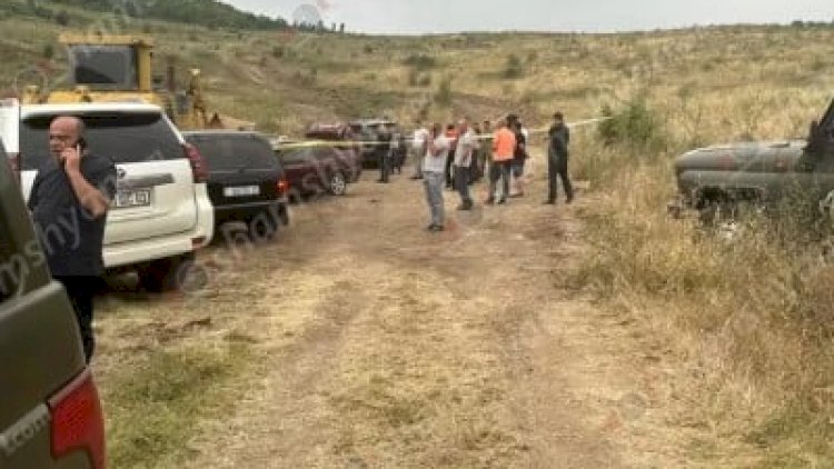    Ermənistan: Poliqonda partlayış baş verdi   