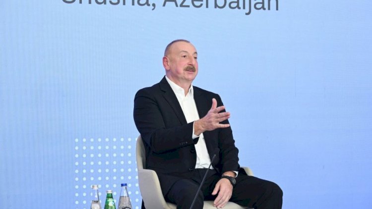    Mənim adımdan istifadə edib pul qazanmaq istəyirlər- Əliyev   