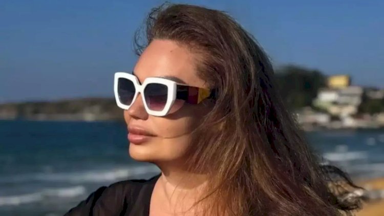    Könül Kərimova Türkiyədən yeni fotolarını yayımladı   