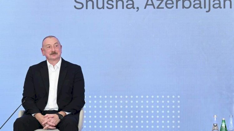    “Prezident Forumda Azərbaycana qarşı yalan və dezinformasiyaları darmadağın etdi”   