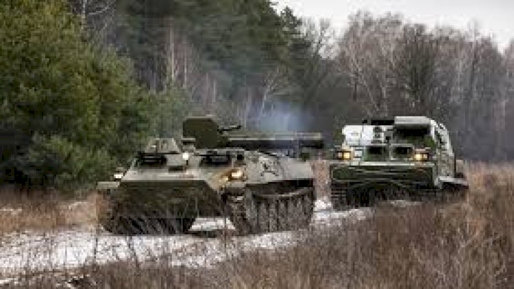    18 tank, 17 döyüş maşını, 51 artilleriya - Rusiyanın Ukraynada itirdikləri    