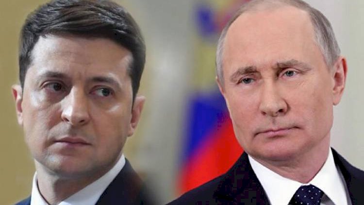    Zelenski Putinlə danışığa hazır olduğunu bəyan etdi    