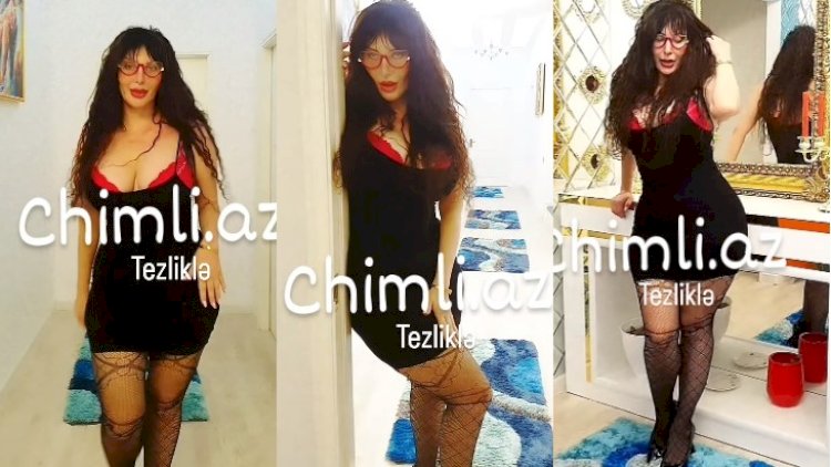    Çimnazı görməyin qiyməti 200 manatdır   - Video